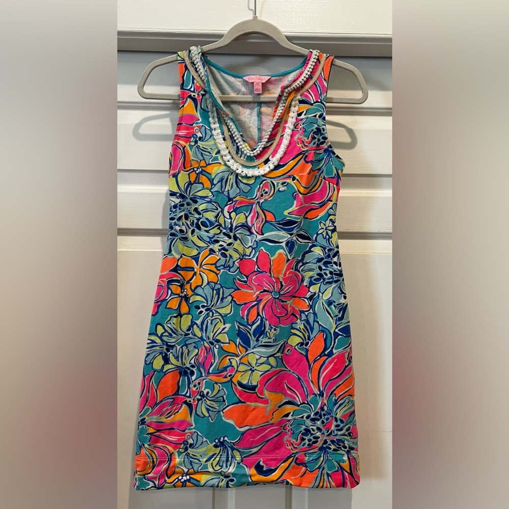Lilly Pulitzer Dress